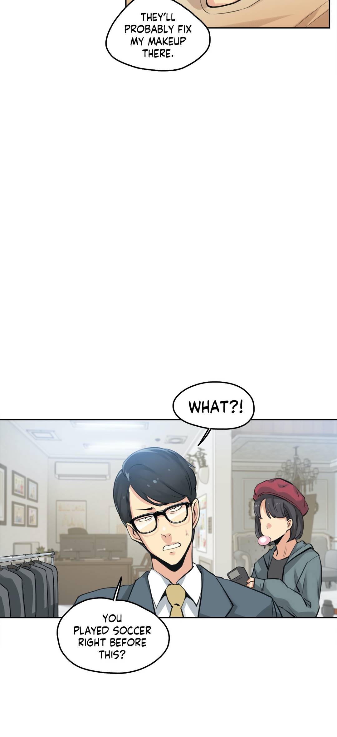 Daddy’s Wild Oats - Chapter 6 [photo 14] - MangaPorn