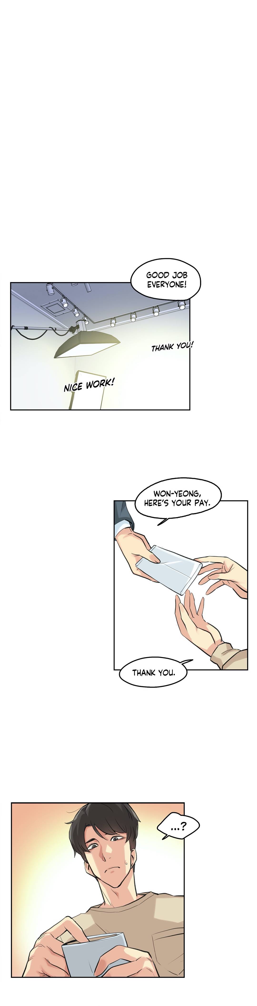 Daddy’s Wild Oats - Chapter 6 [photo 18] - MangaPorn