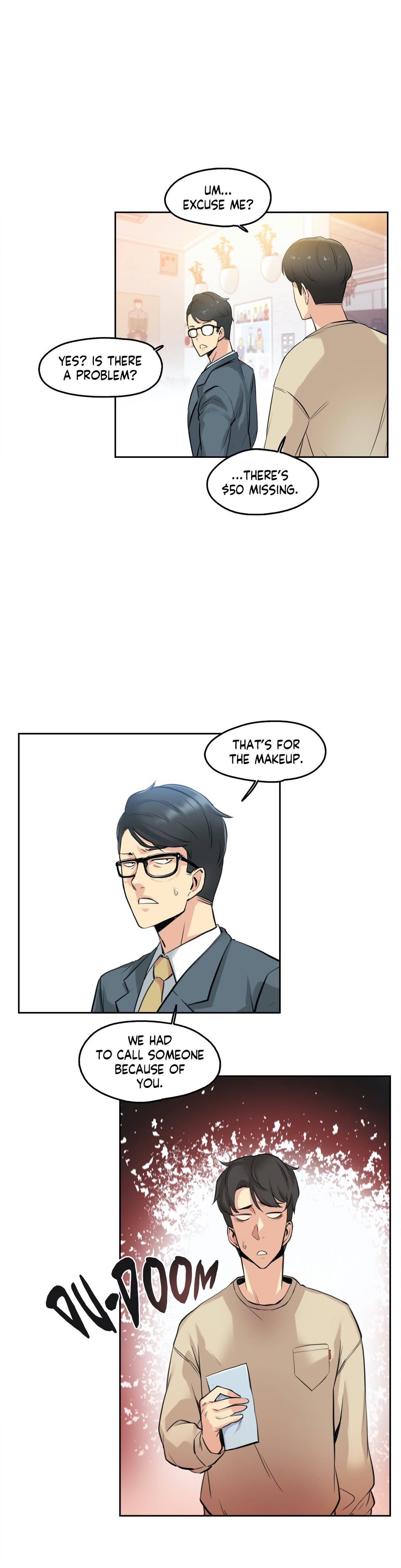 Daddy’s Wild Oats - Chapter 6 [photo 19] - MangaPorn