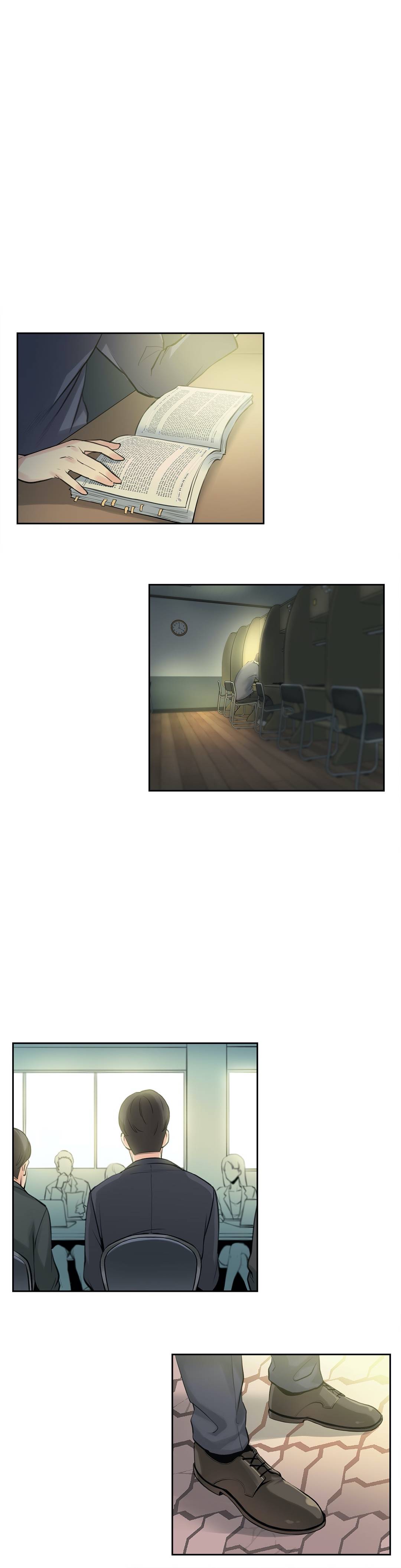 Daddy’s Wild Oats - Chapter 6 [photo 23] - MangaPorn