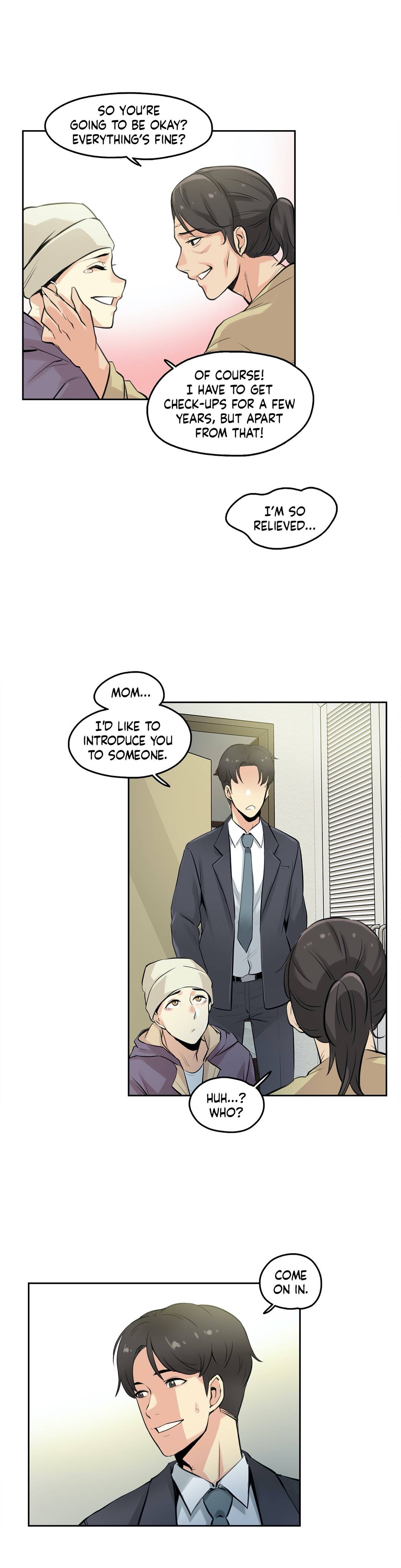 Daddy’s Wild Oats - Chapter 6 [photo 26] - MangaPorn