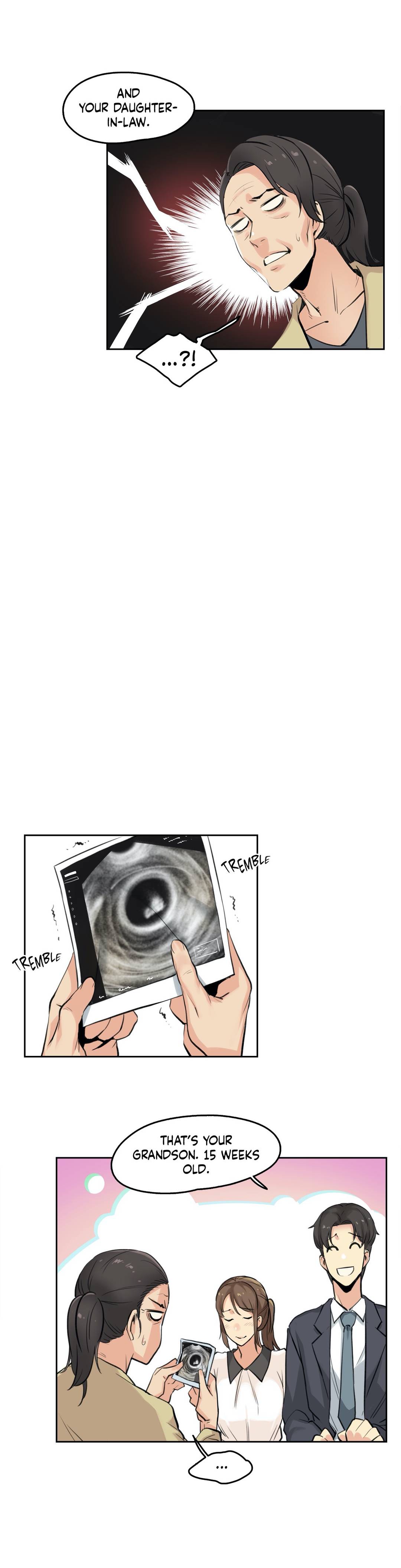 Daddy’s Wild Oats - Chapter 6 [photo 29] - MangaPorn