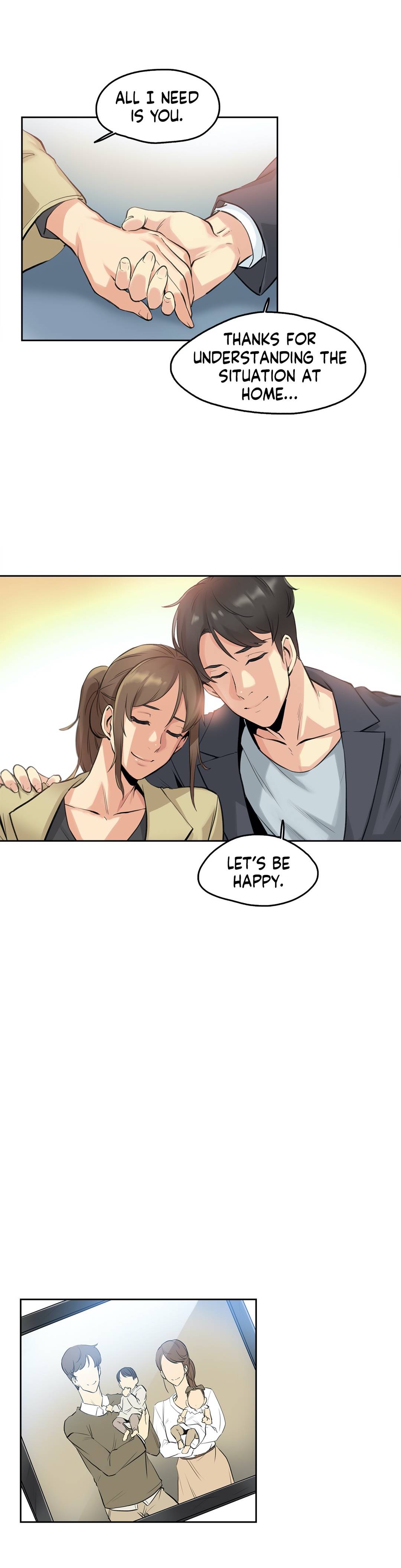 Daddy’s Wild Oats - Chapter 6 [photo 32] - MangaPorn