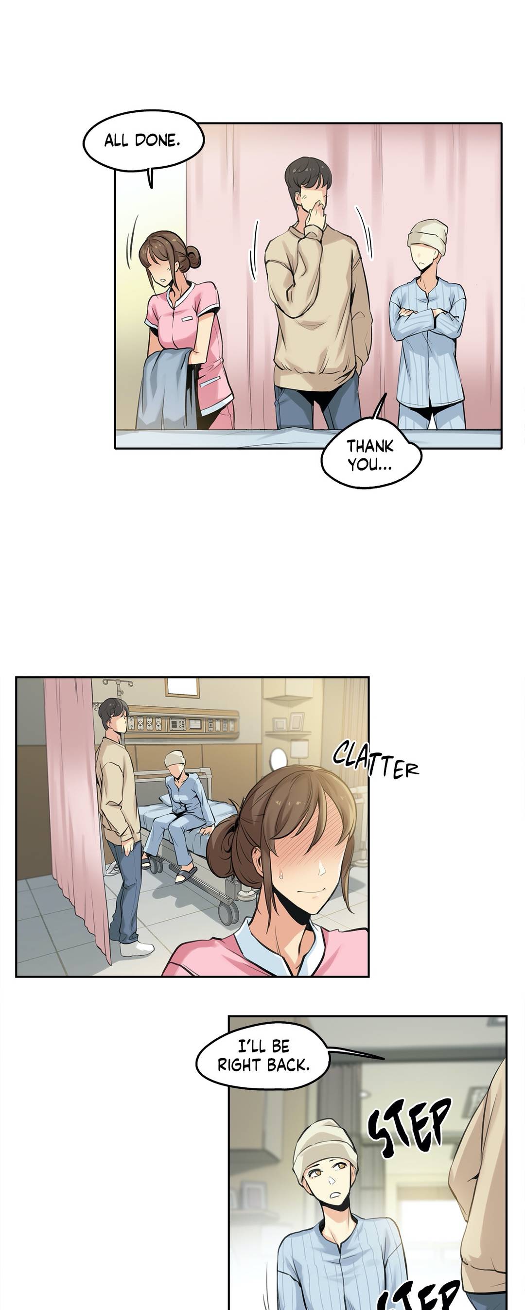 Daddy’s Wild Oats - Chapter 6 [photo 4] - MangaPorn