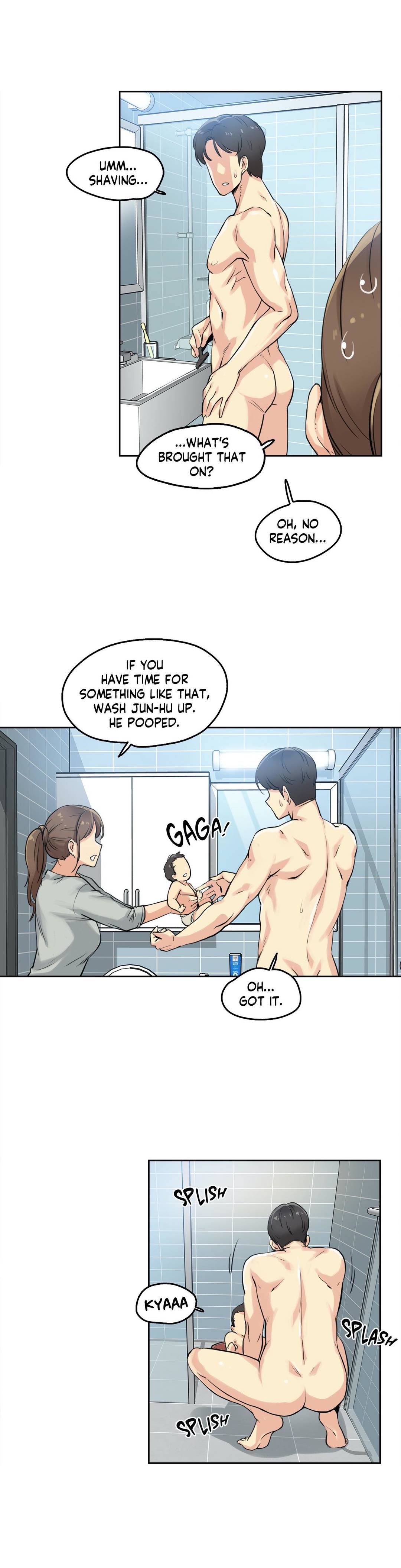 Daddy’s Wild Oats - Chapter 7 [photo 13] - MangaPorn