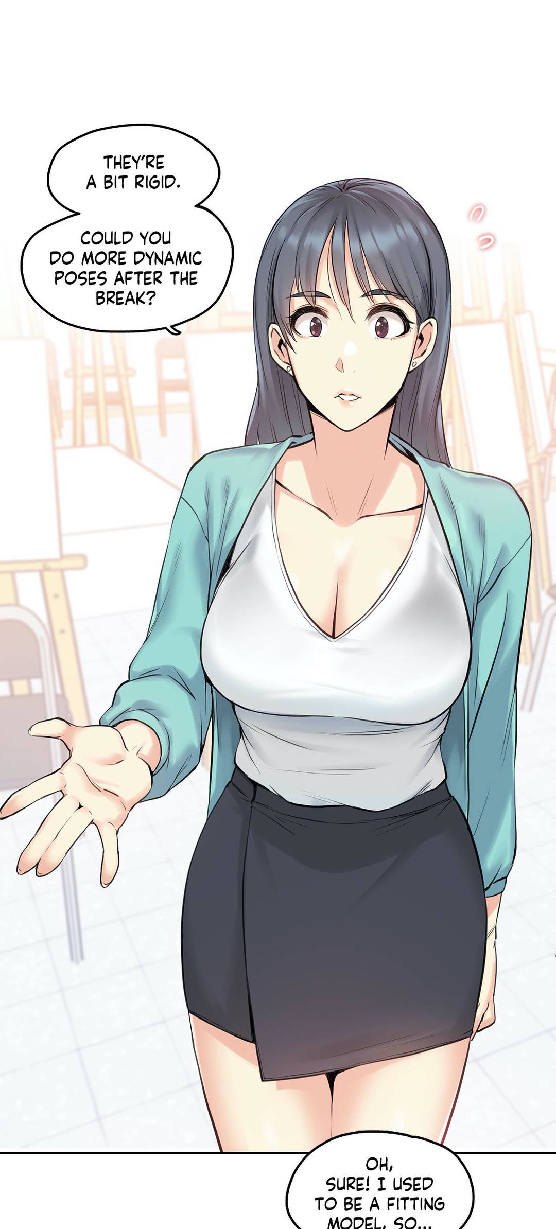 Daddy’s Wild Oats - Chapter 7 [photo 18] - MangaPorn