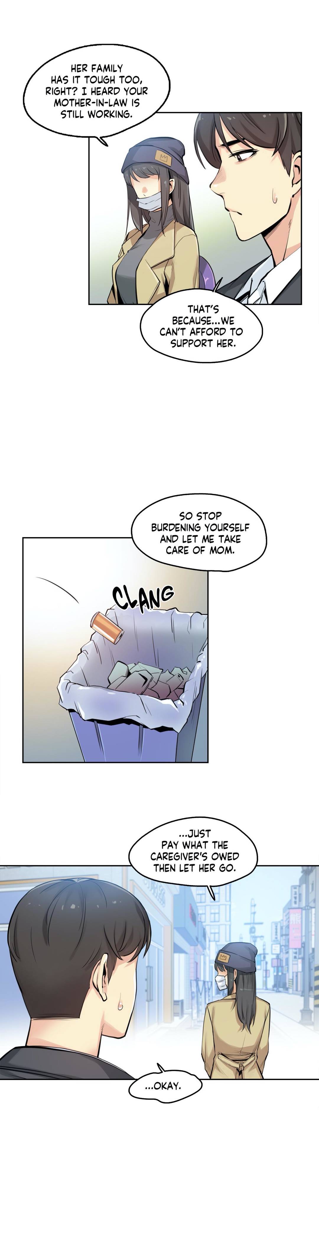 Daddy’s Wild Oats - Chapter 7 [photo 2] - MangaPorn