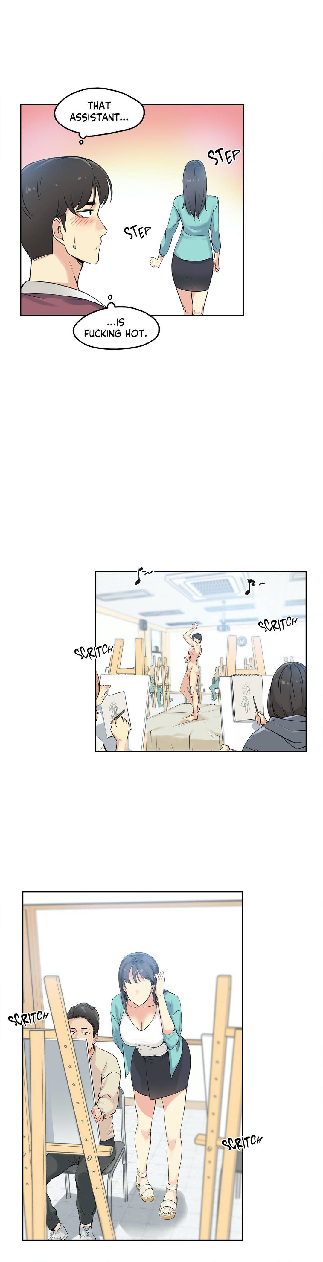 Daddy’s Wild Oats - Chapter 7 [photo 20] - MangaPorn