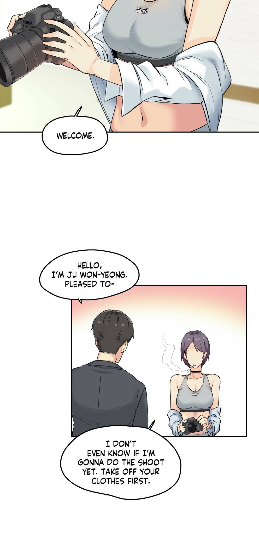 Daddy’s Wild Oats - Chapter 7 [photo 26] - MangaPorn