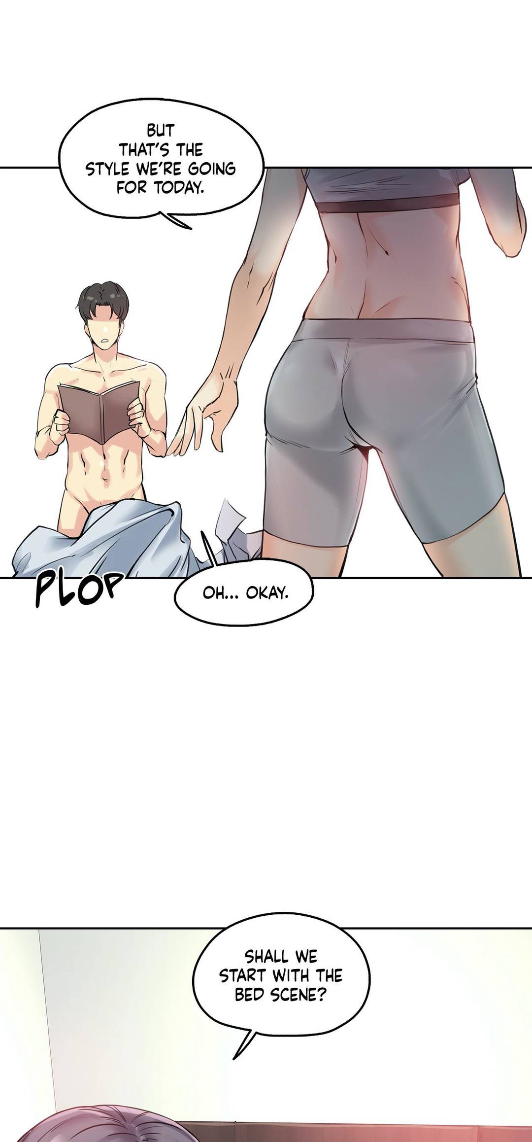 Daddy’s Wild Oats - Chapter 7 [photo 29] - MangaPorn