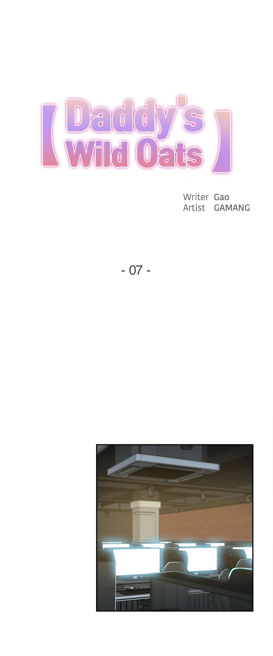 Daddy’s Wild Oats - Chapter 7 [photo 3] - MangaPorn