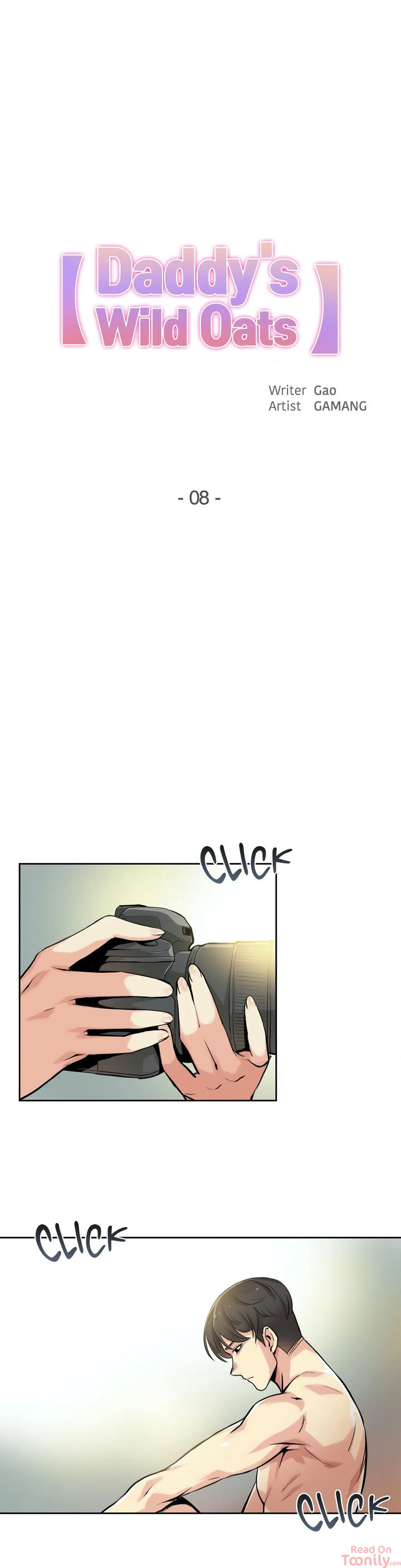 Daddy’s Wild Oats - Chapter 8 [photo 1] - MangaPorn