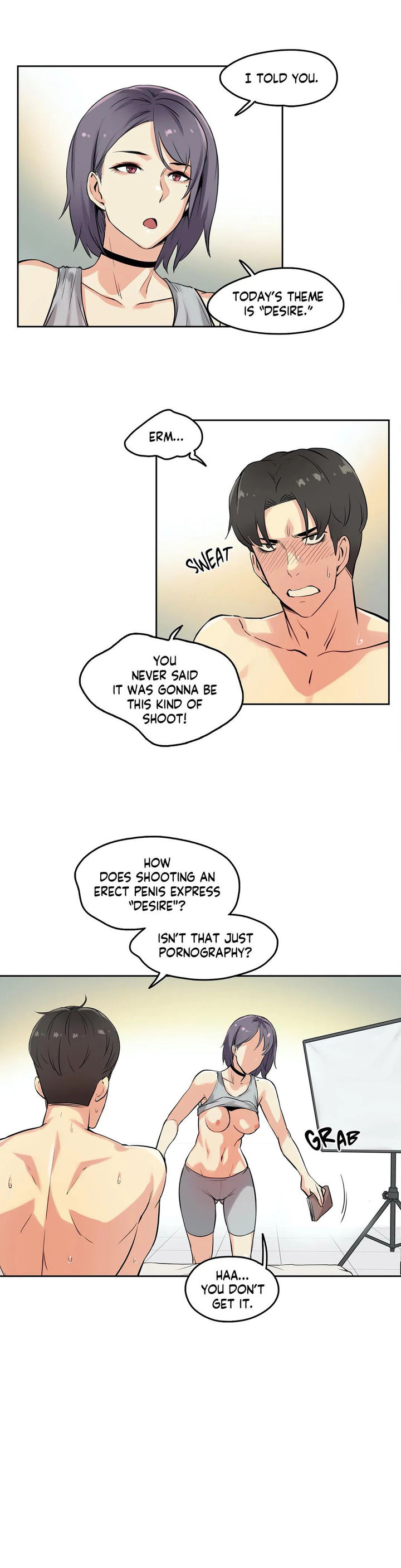 Daddy’s Wild Oats - Chapter 8 [photo 13] - MangaPorn