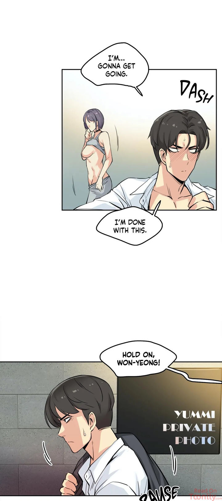 Daddy’s Wild Oats - Chapter 8 [photo 25] - MangaPorn