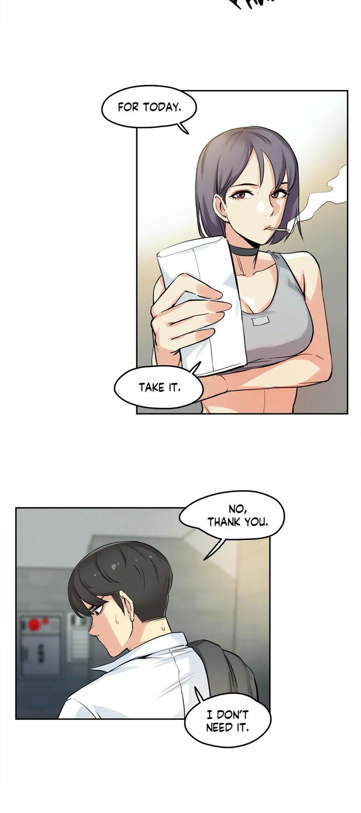 Daddy’s Wild Oats - Chapter 8 [photo 26] - MangaPorn