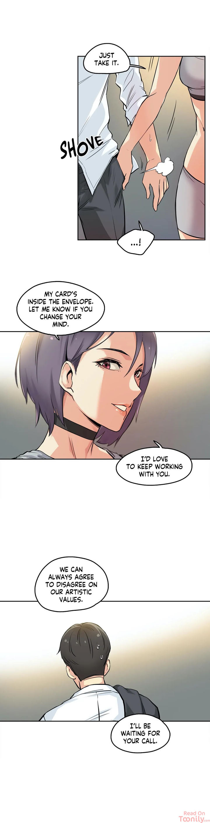 Daddy’s Wild Oats - Chapter 8 [photo 27] - MangaPorn