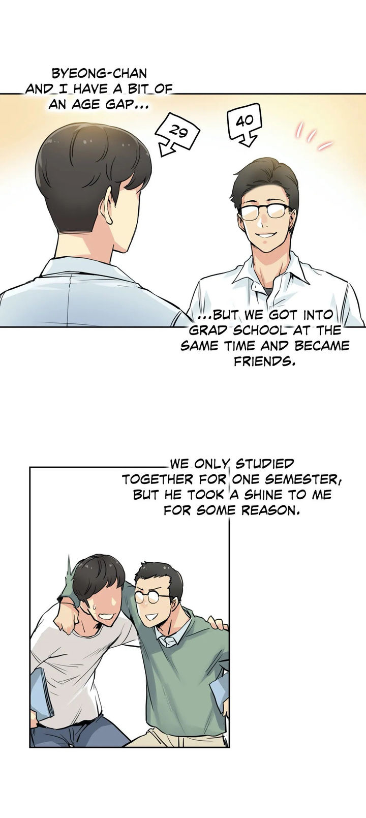 Daddy’s Wild Oats - Chapter 9 [photo 12] - MangaPorn