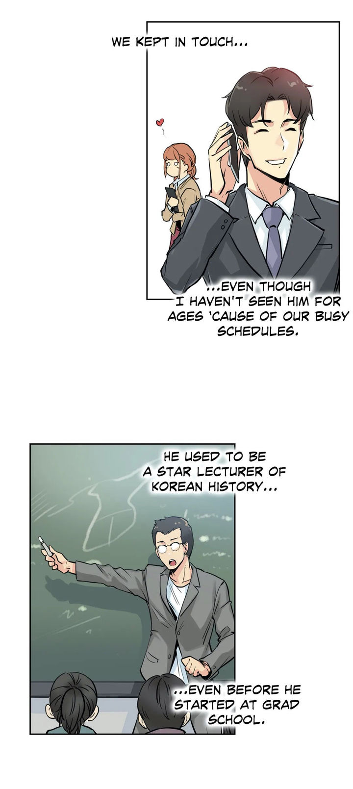 Daddy’s Wild Oats - Chapter 9 [photo 13] - MangaPorn