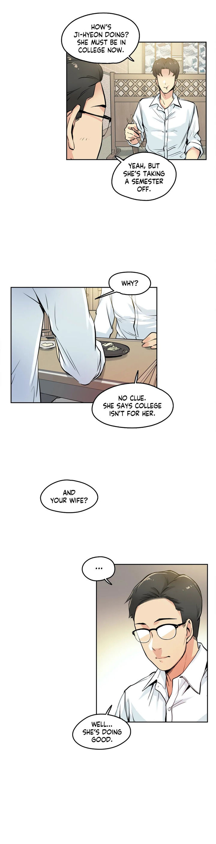 Daddy’s Wild Oats - Chapter 9 [photo 15] - MangaPorn