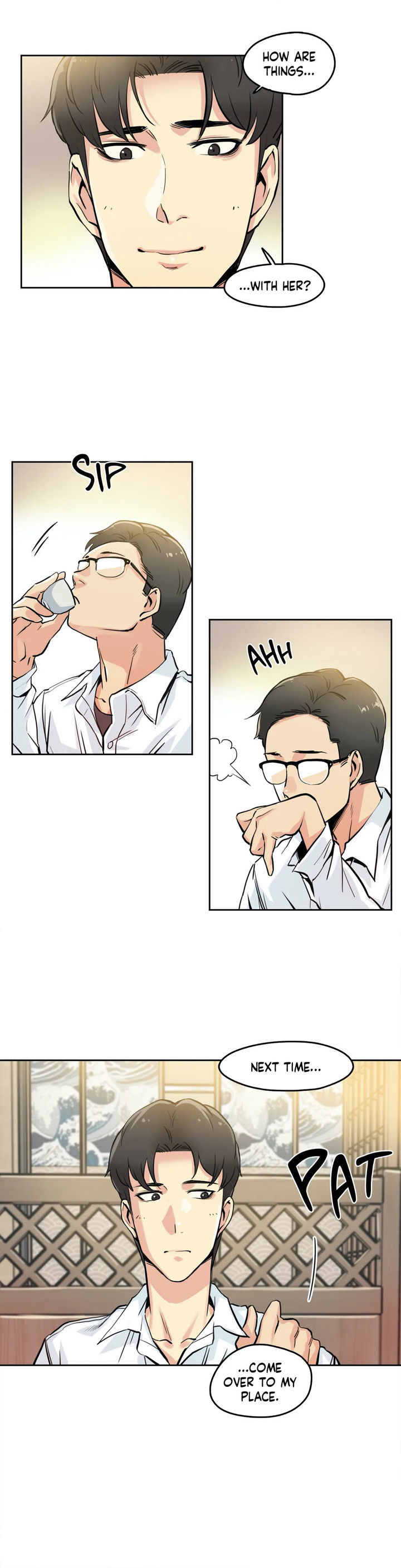 Daddy’s Wild Oats - Chapter 9 [photo 16] - MangaPorn