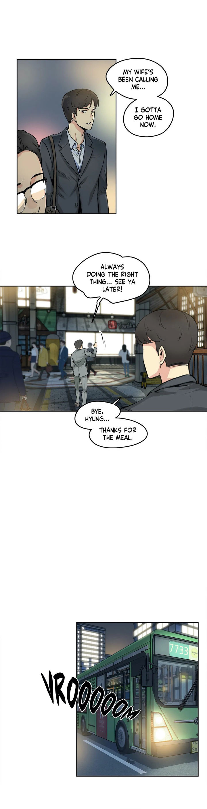 Daddy’s Wild Oats - Chapter 9 [photo 19] - MangaPorn