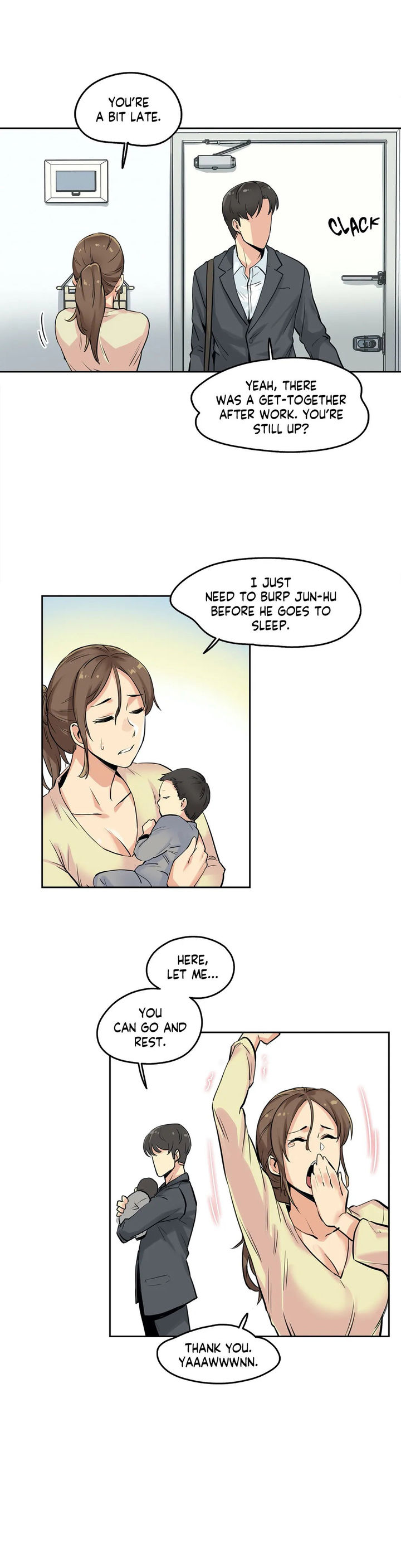 Daddy’s Wild Oats - Chapter 9 [photo 25] - MangaPorn