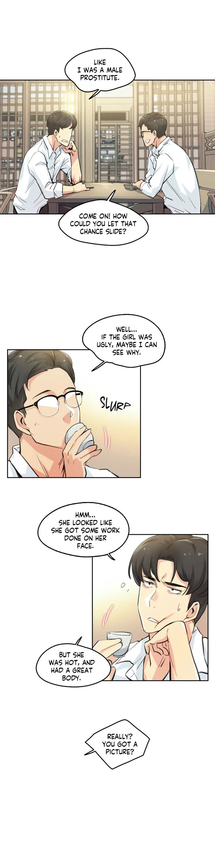 Daddy’s Wild Oats - Chapter 9 [photo 3] - MangaPorn