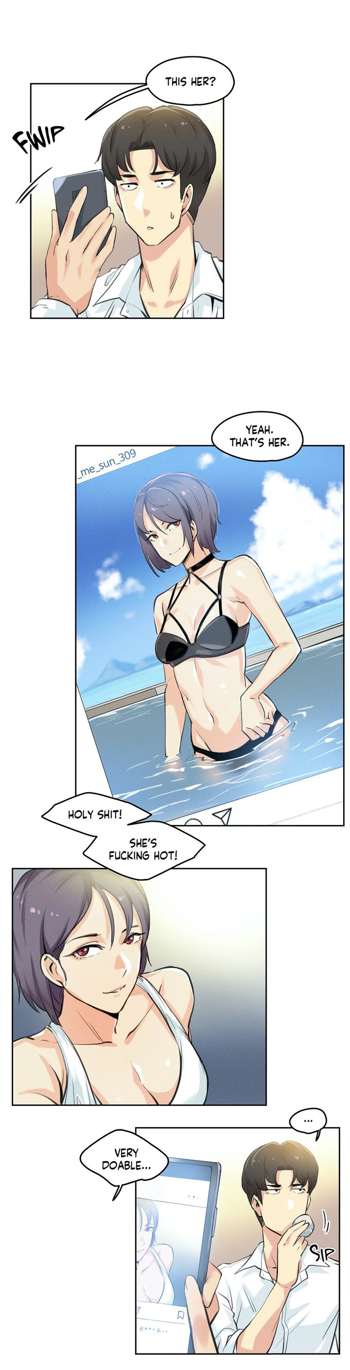 Daddy’s Wild Oats - Chapter 9 [photo 5] - MangaPorn