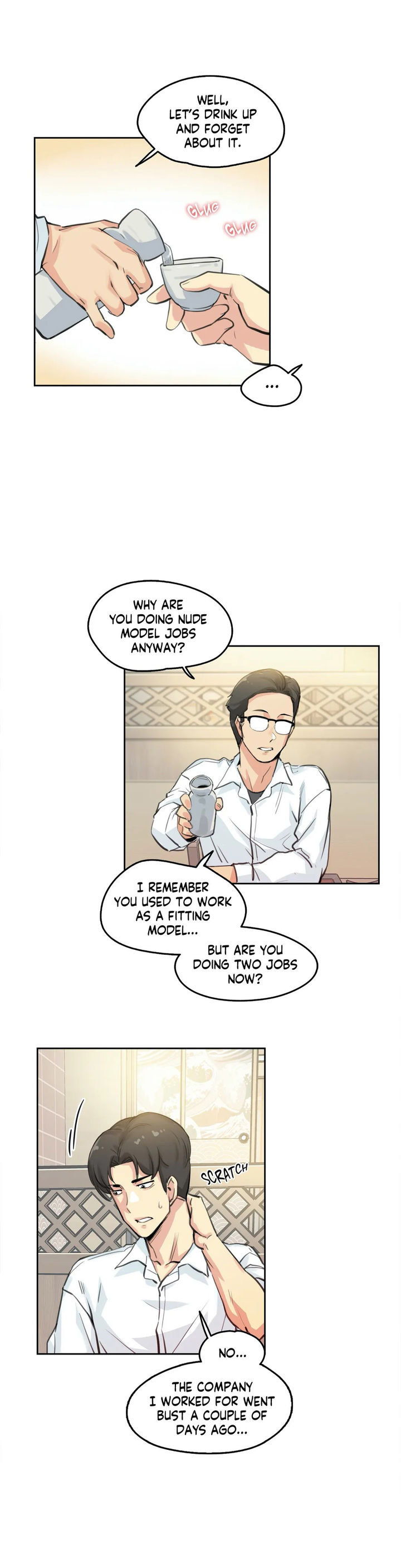 Daddy’s Wild Oats - Chapter 9 [photo 7] - MangaPorn