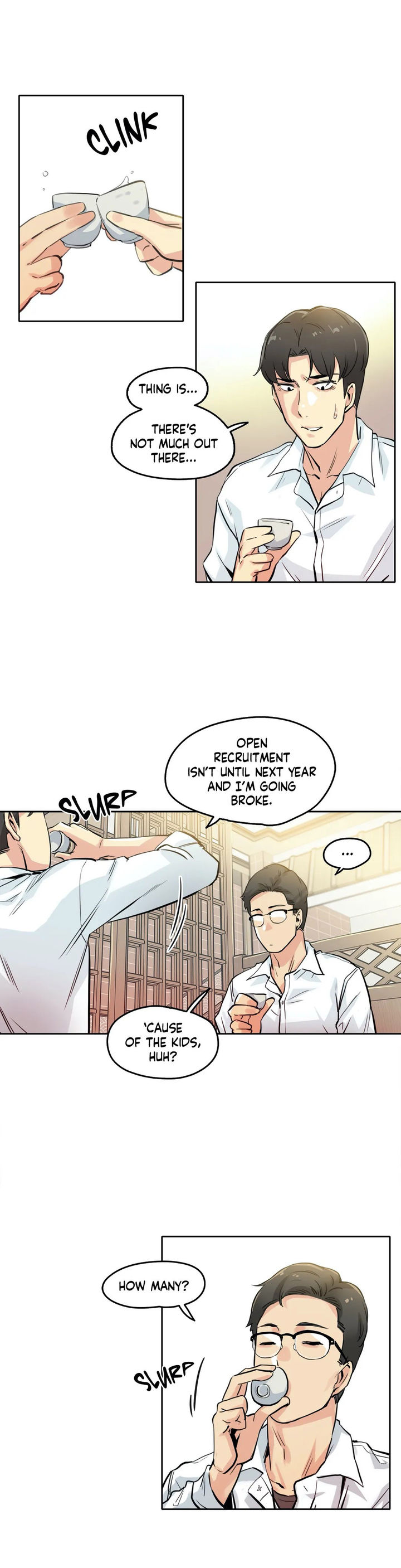 Daddy’s Wild Oats - Chapter 9 [photo 9] - MangaPorn