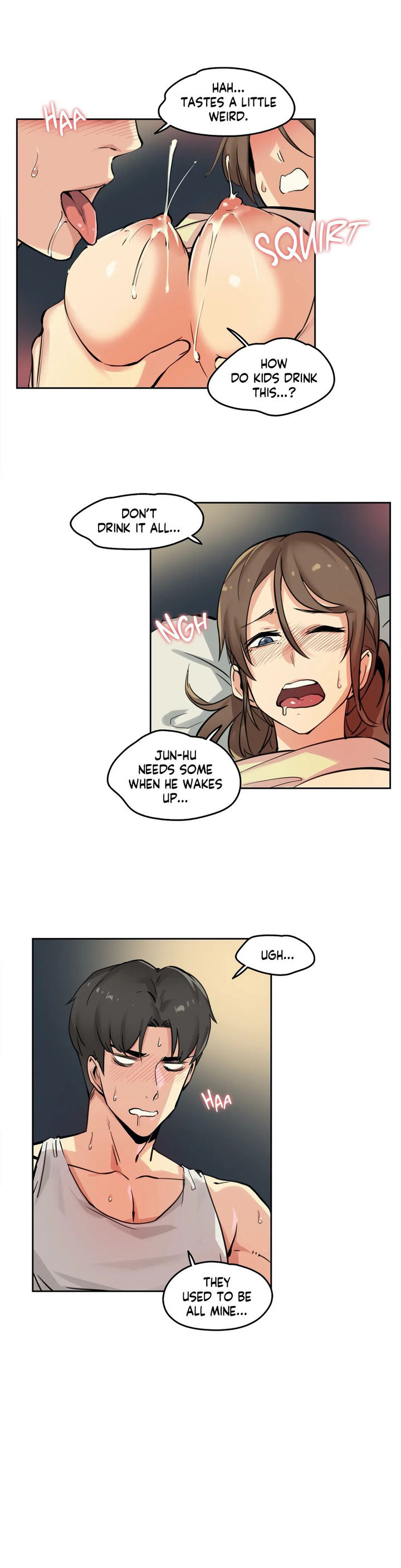 Daddy’s Wild Oats - Chapter 10 [photo 10] - MangaPorn