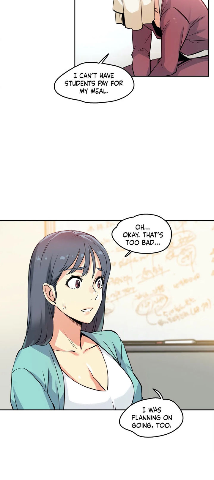 Daddy’s Wild Oats - Chapter 10 [photo 28] - MangaPorn