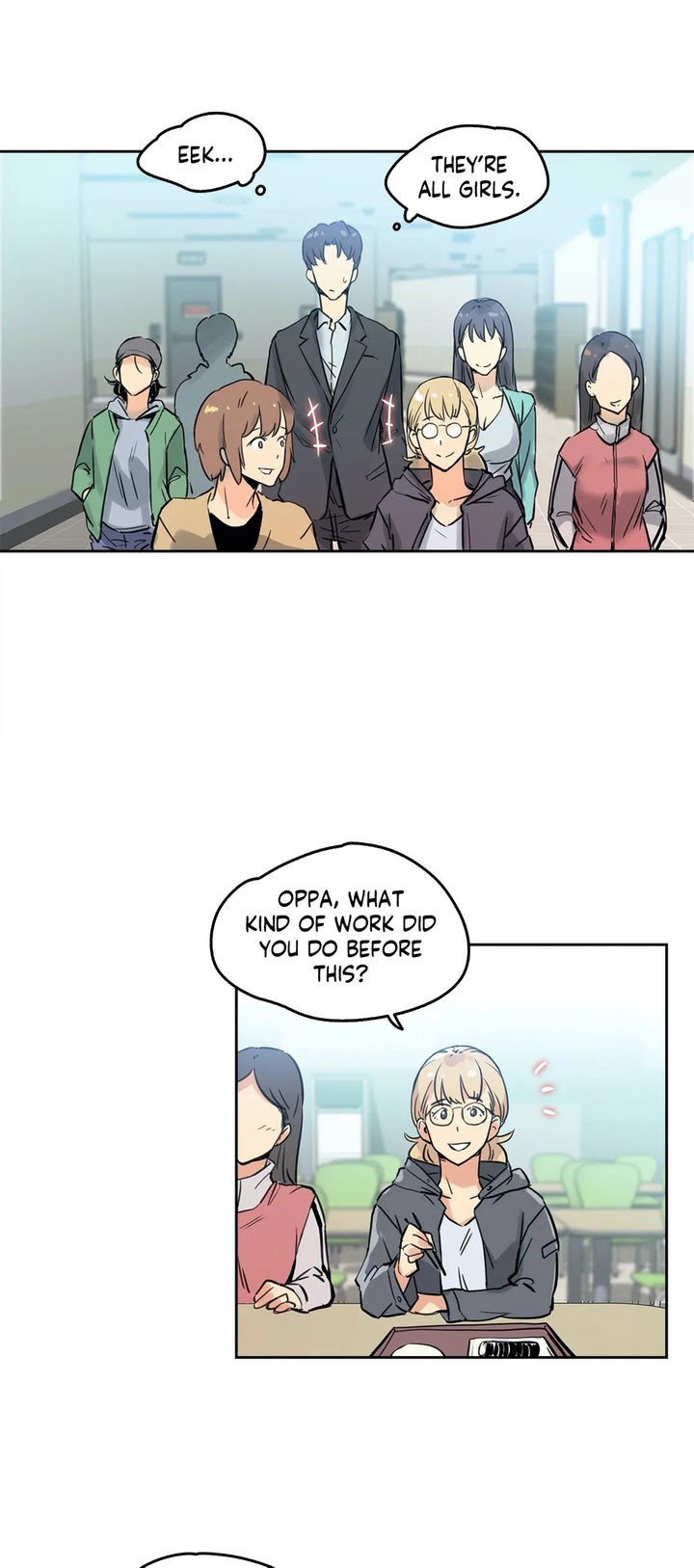 Daddy’s Wild Oats - Chapter 10 [photo 30] - MangaPorn