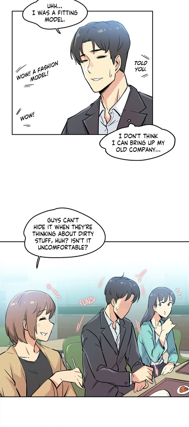 Daddy’s Wild Oats - Chapter 10 [photo 31] - MangaPorn