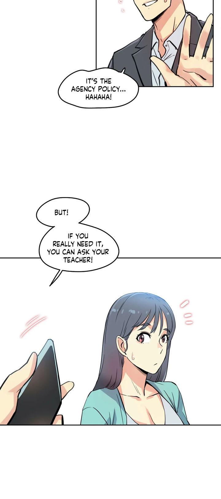 Daddy’s Wild Oats - Chapter 10 [photo 36] - MangaPorn