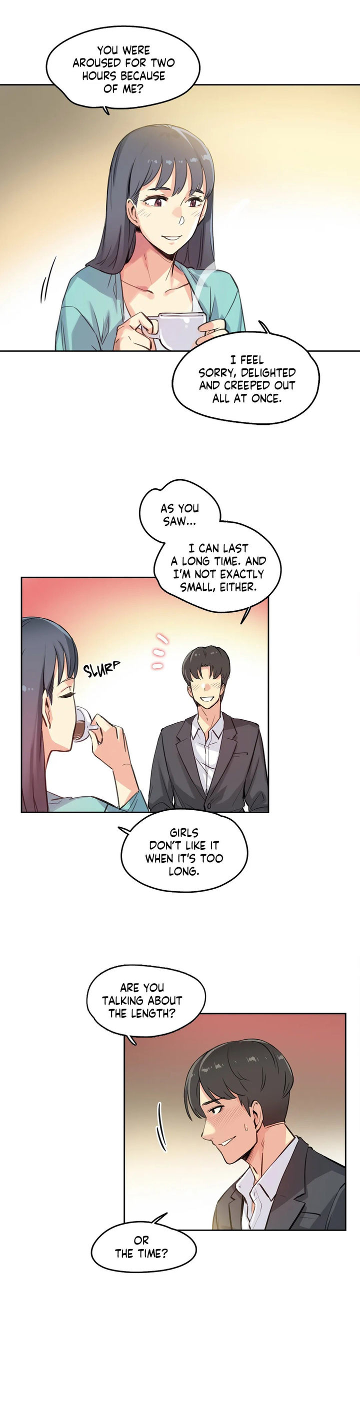 Daddy’s Wild Oats - Chapter 11 [photo 10] - MangaPorn