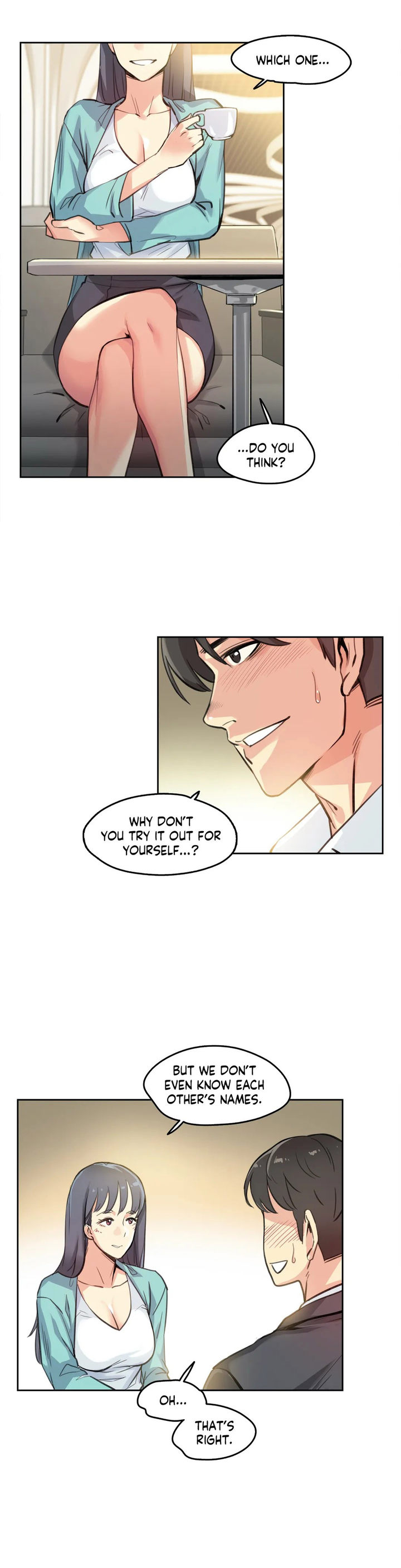 Daddy’s Wild Oats - Chapter 11 [photo 11] - MangaPorn