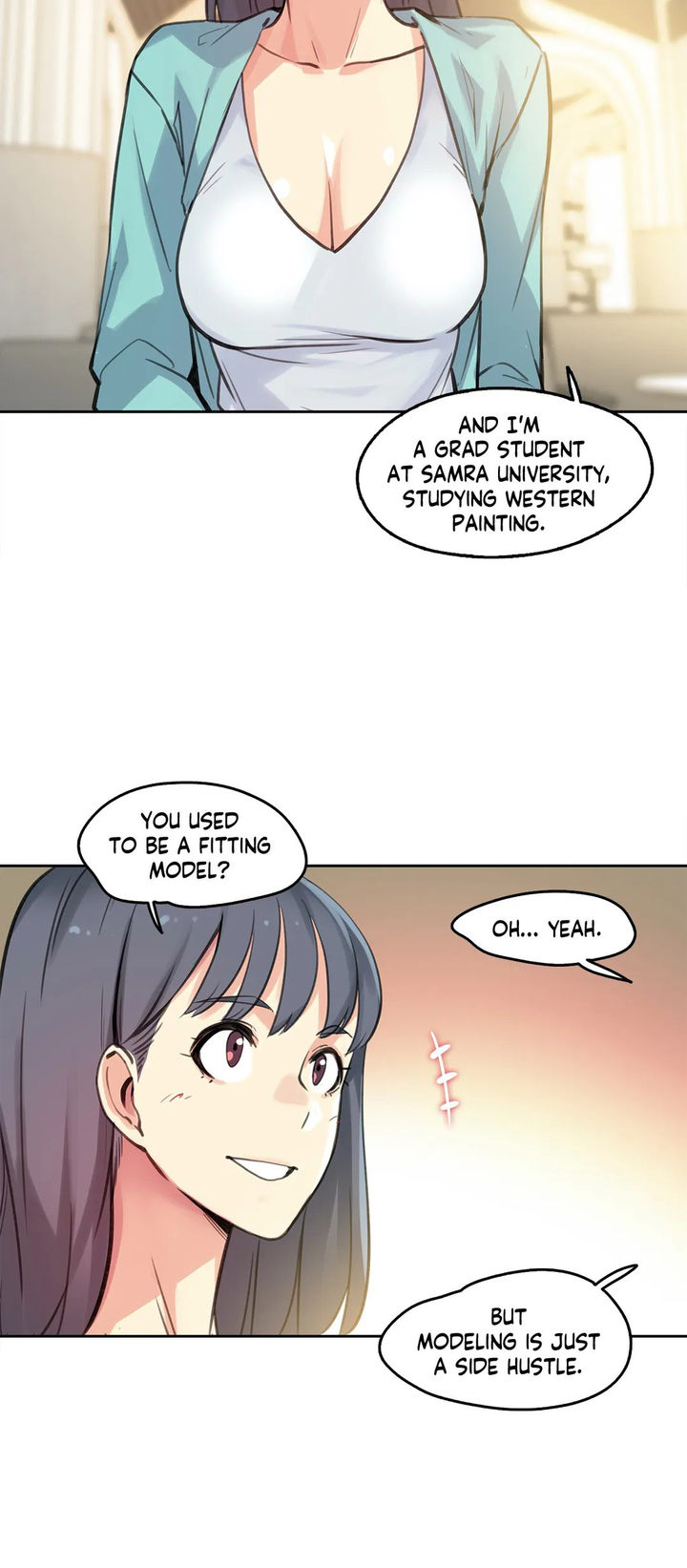 Daddy’s Wild Oats - Chapter 11 [photo 13] - MangaPorn