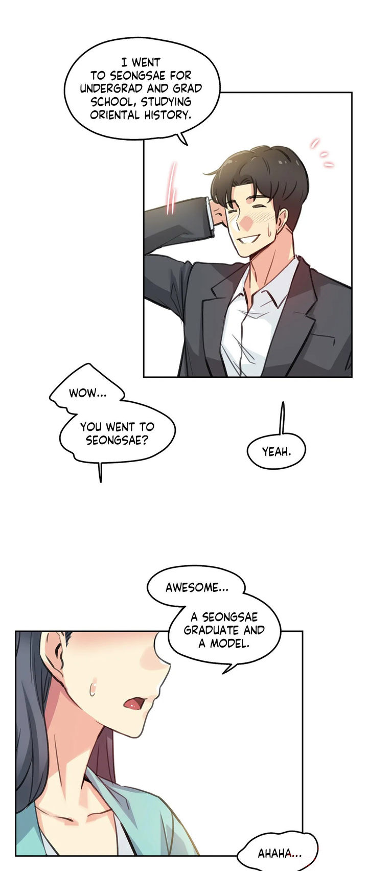 Daddy’s Wild Oats - Chapter 11 [photo 14] - MangaPorn