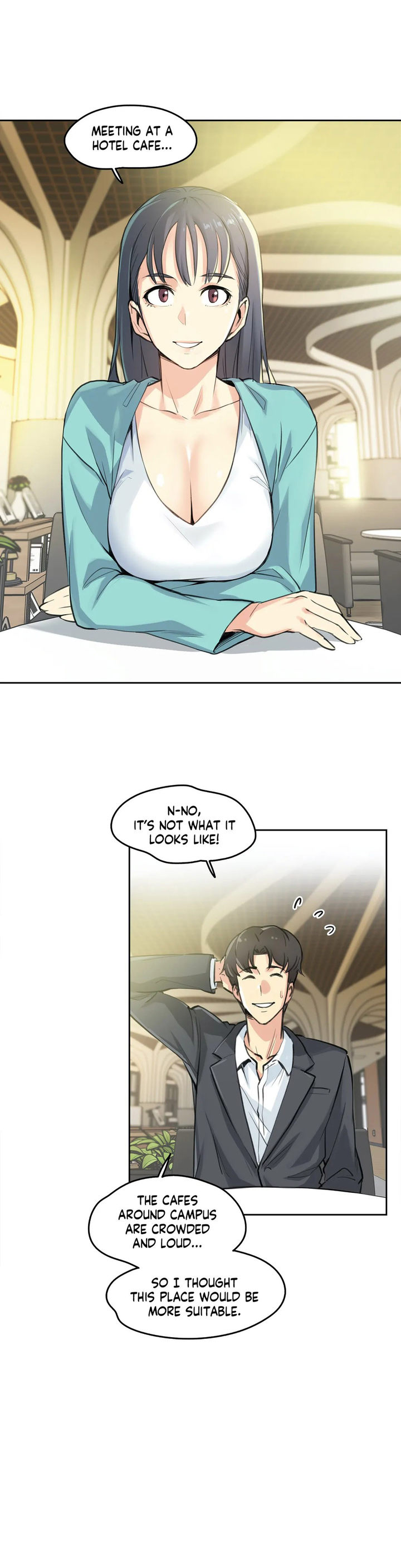 Daddy’s Wild Oats - Chapter 11 [photo 2] - MangaPorn