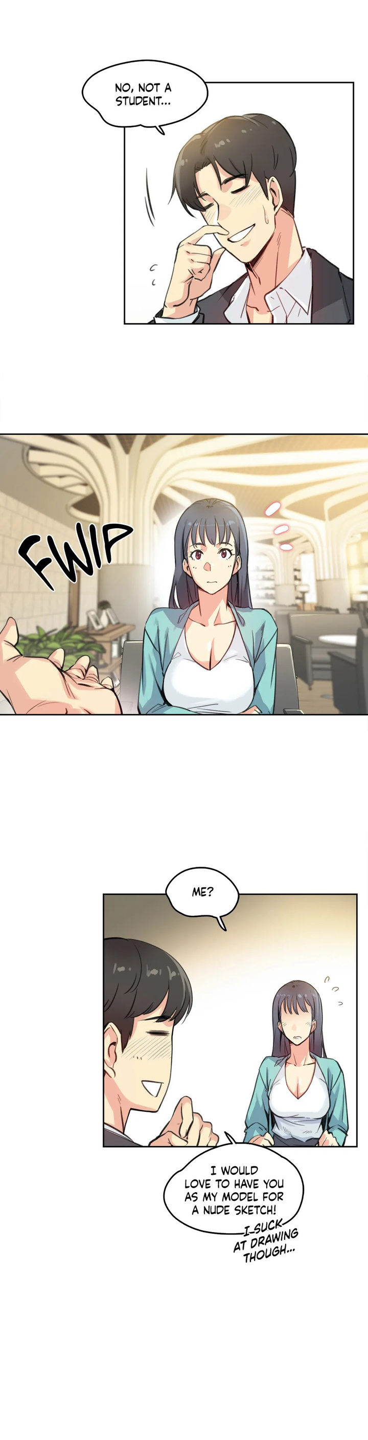 Daddy’s Wild Oats - Chapter 11 [photo 9] - MangaPorn