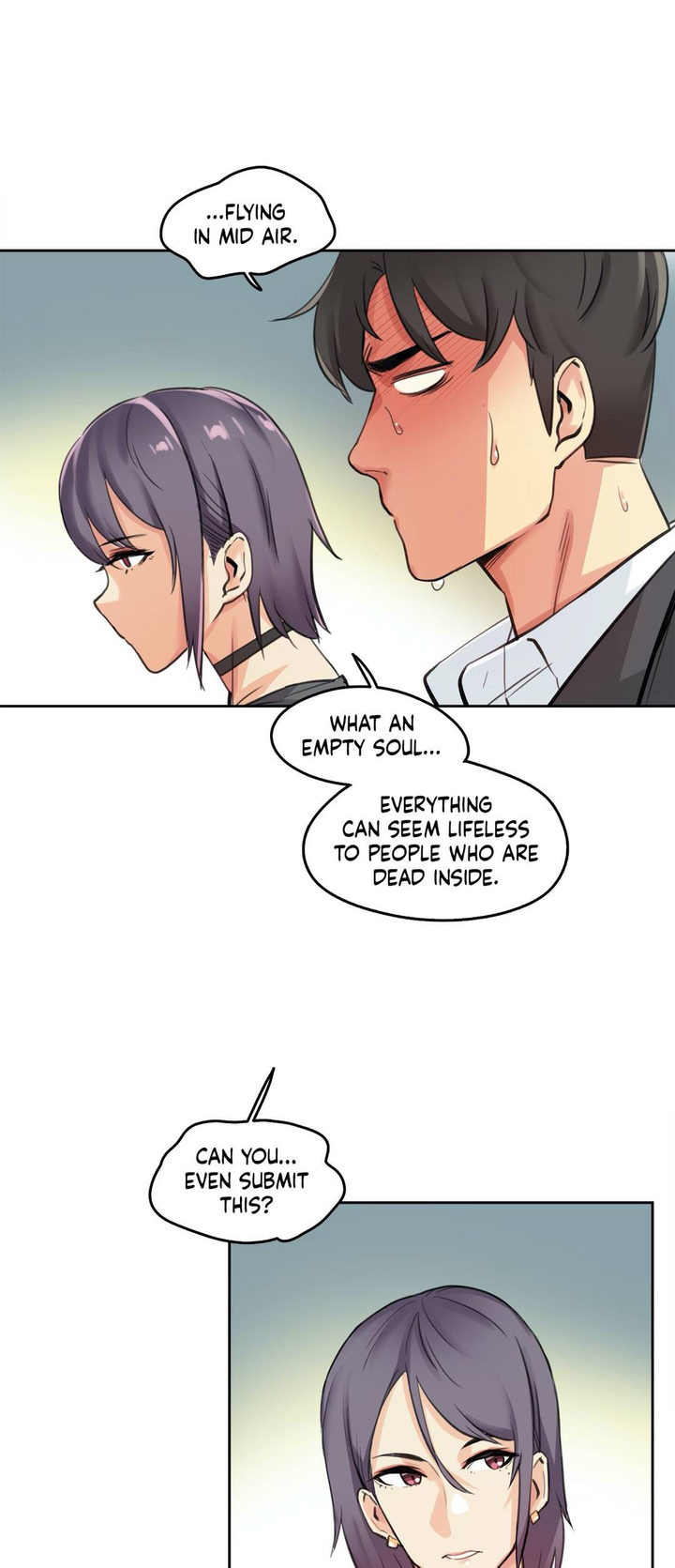 Daddy’s Wild Oats - Chapter 12 [photo 13] - MangaPorn