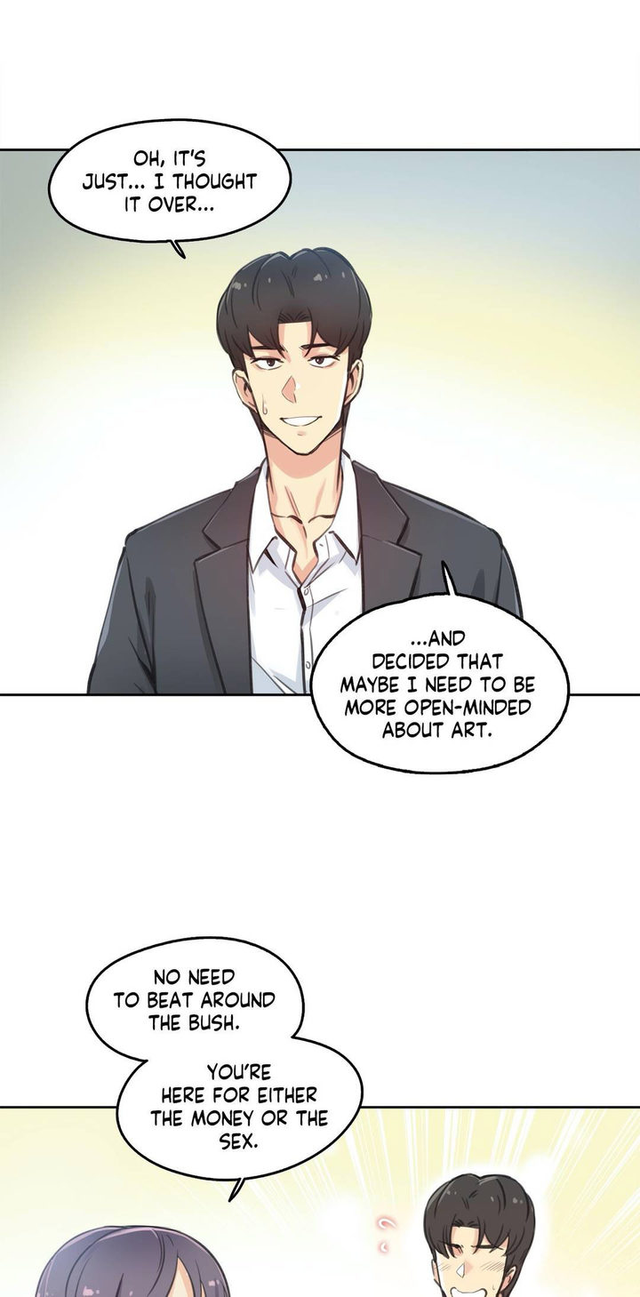 Daddy’s Wild Oats - Chapter 12 [photo 3] - MangaPorn