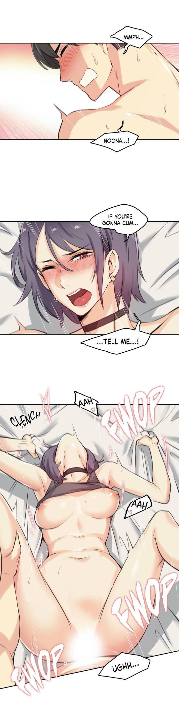 Daddy’s Wild Oats - Chapter 12 [photo 31] - MangaPorn