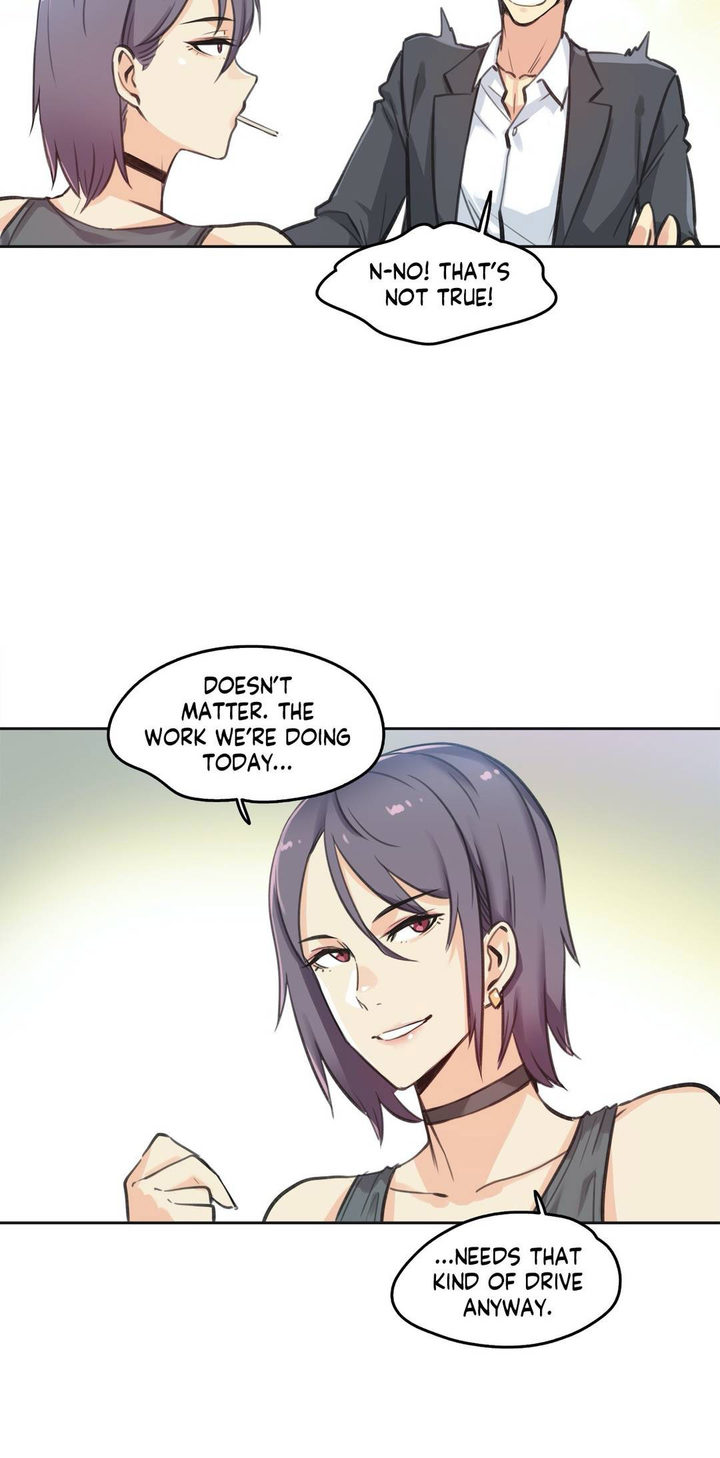 Daddy’s Wild Oats - Chapter 12 [photo 4] - MangaPorn