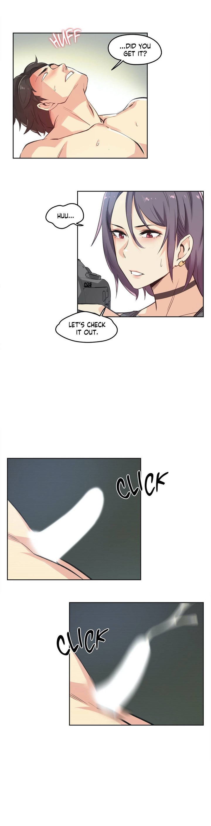 Daddy’s Wild Oats - Chapter 13 [photo 13] - MangaPorn