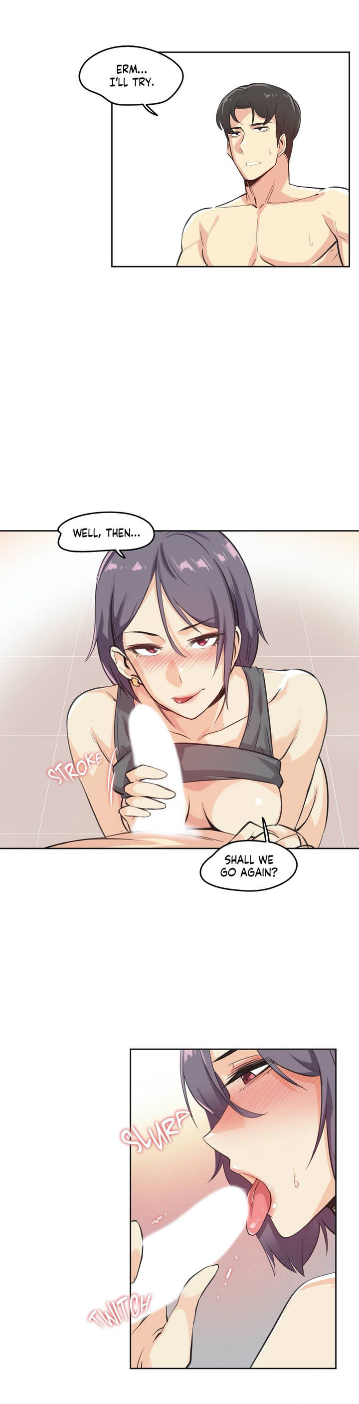 Daddy’s Wild Oats - Chapter 13 [photo 16] - MangaPorn