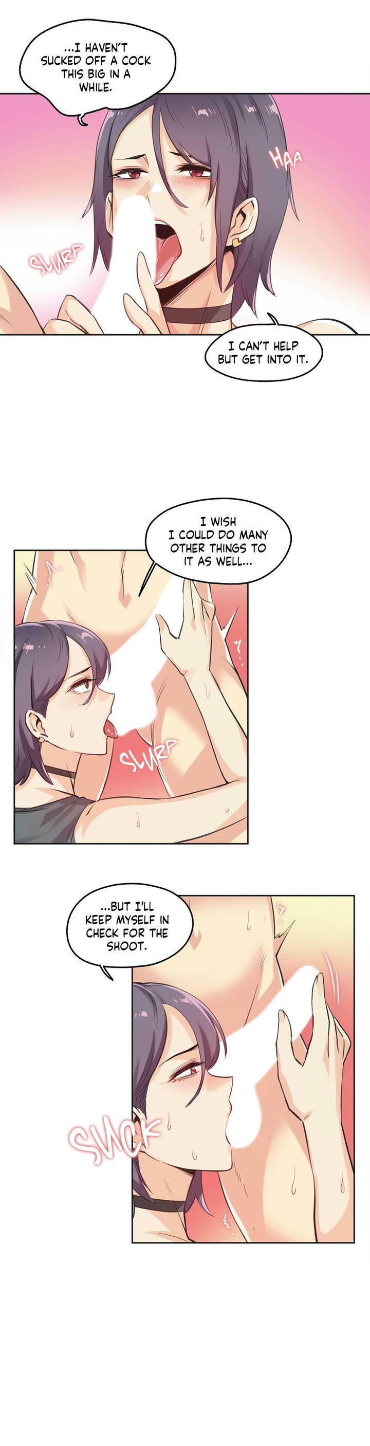 Daddy’s Wild Oats - Chapter 13 [photo 18] - MangaPorn