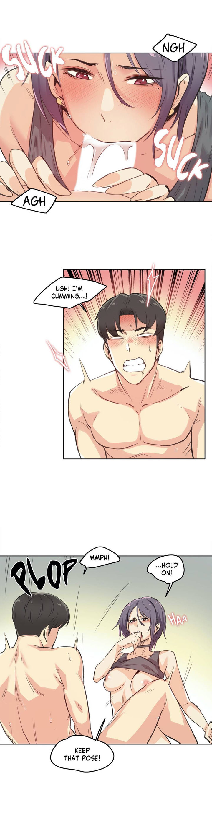 Daddy’s Wild Oats - Chapter 13 [photo 20] - MangaPorn