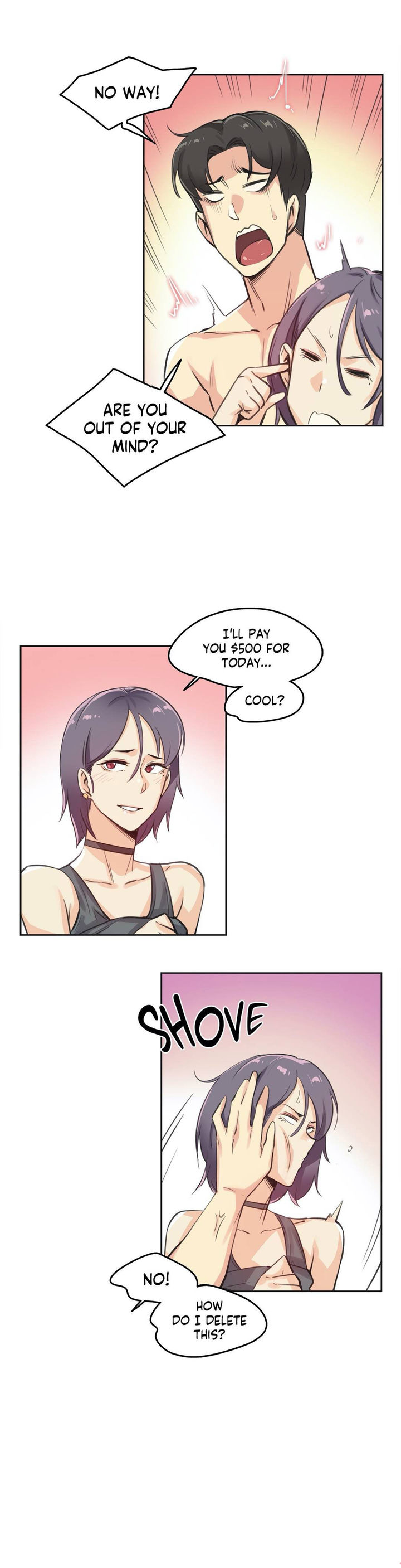 Daddy’s Wild Oats - Chapter 13 [photo 25] - MangaPorn